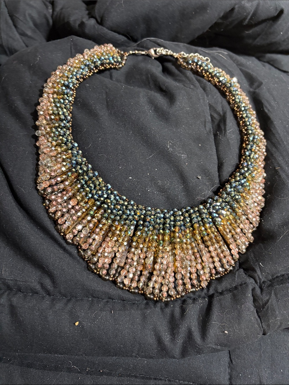 Magnificent Color Necklsce - Picture 3 of 4